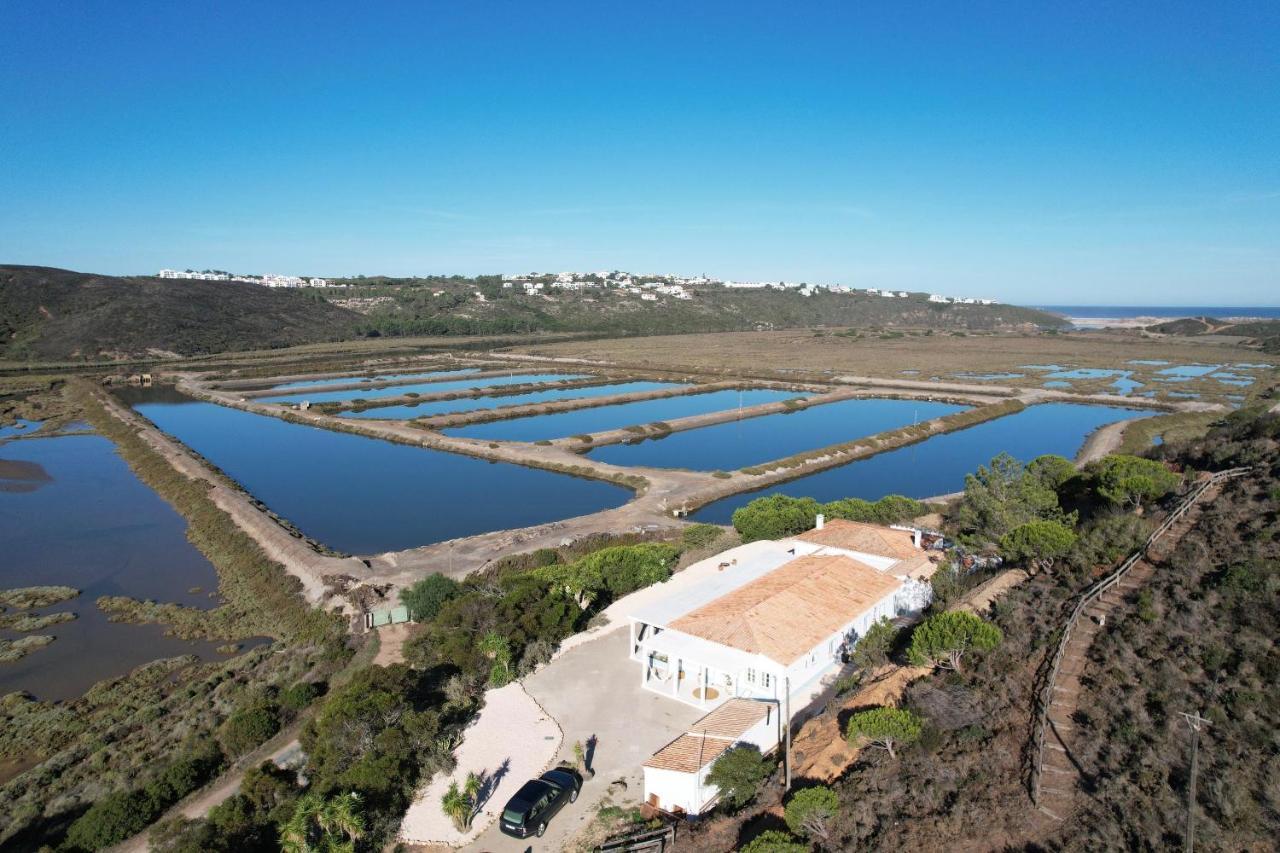 Herdade D' Amoreira Aljezur Esterno foto