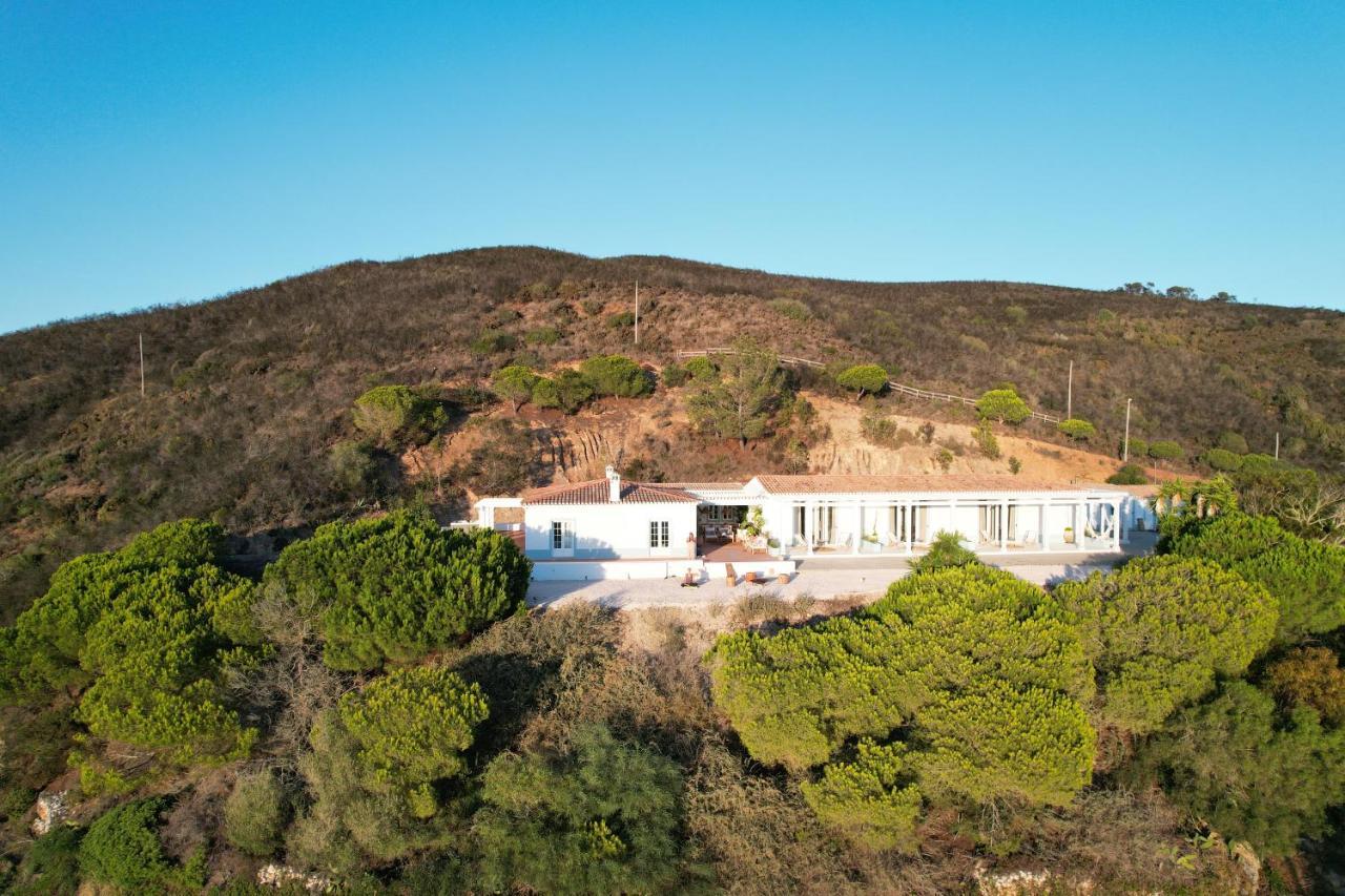 Herdade D' Amoreira Aljezur Esterno foto