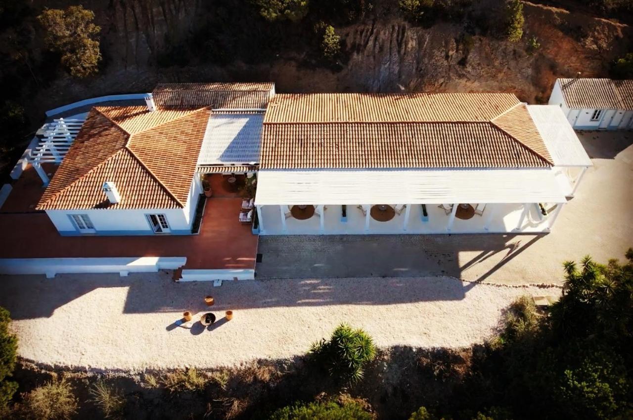 Herdade D' Amoreira Aljezur Esterno foto