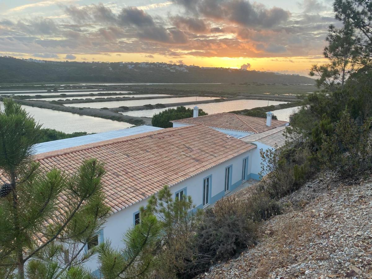 Herdade D' Amoreira Aljezur Esterno foto