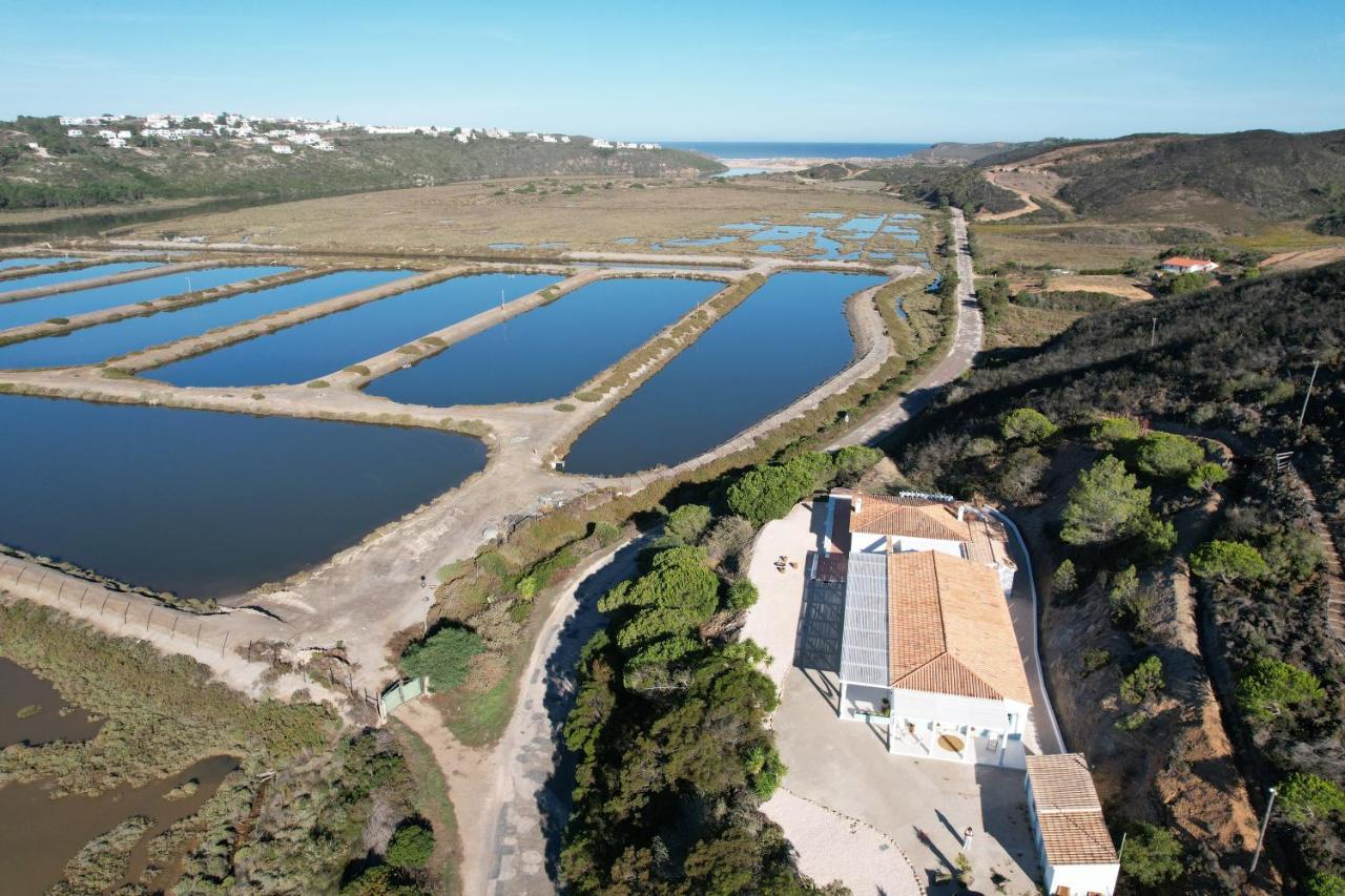 Herdade D' Amoreira Aljezur Esterno foto