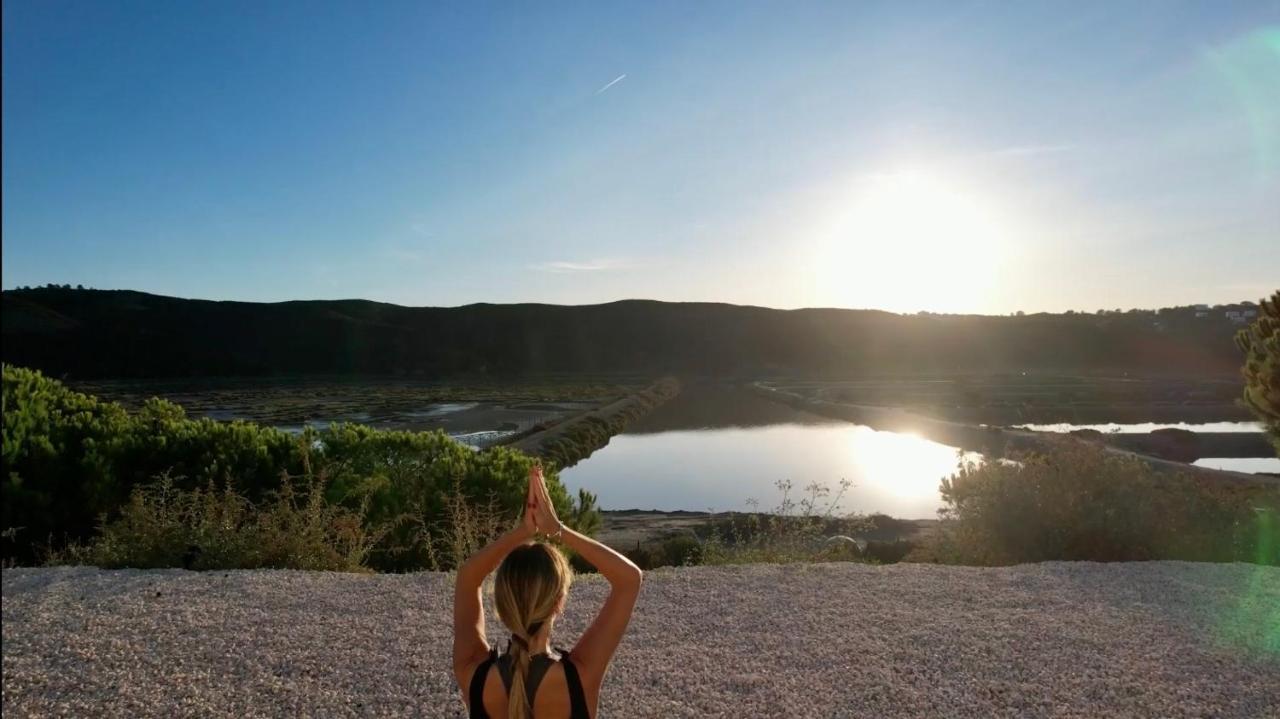 Herdade D' Amoreira Aljezur Esterno foto